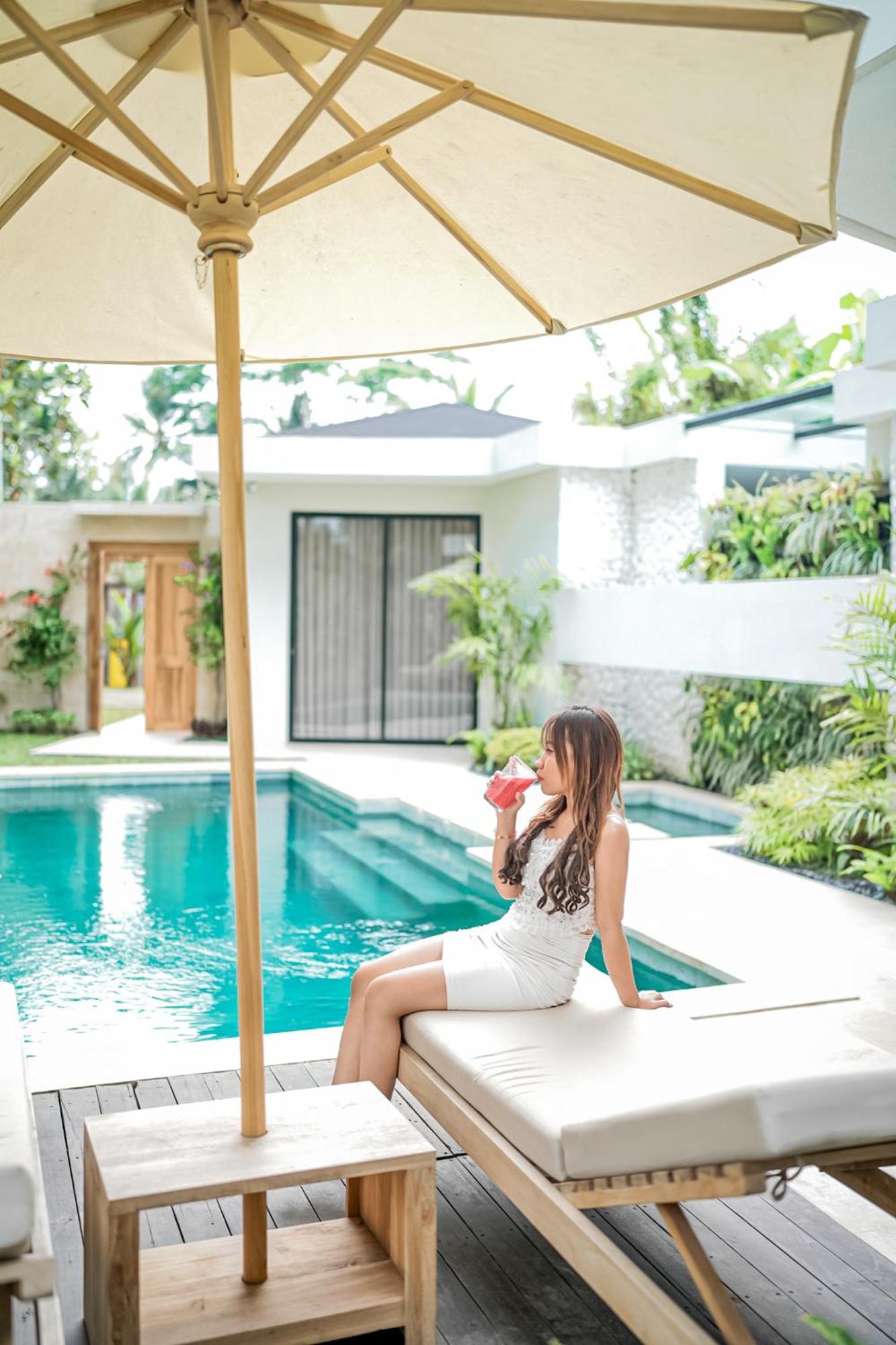 Villa Adilea Ubud  Exterior photo